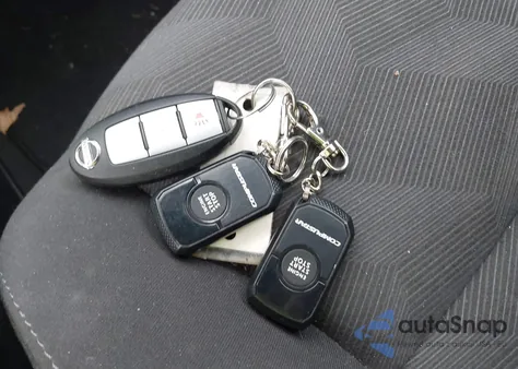 2016 Nissan Rogue Sv from USA, damaged, VIN KNMAT2MV3GP698974